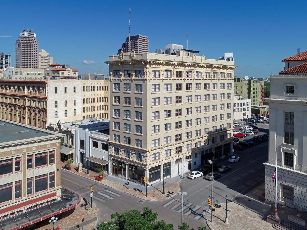 Hotel Gibbs Downtown Riverwalk San Antonio Dış mekan fotoğraf