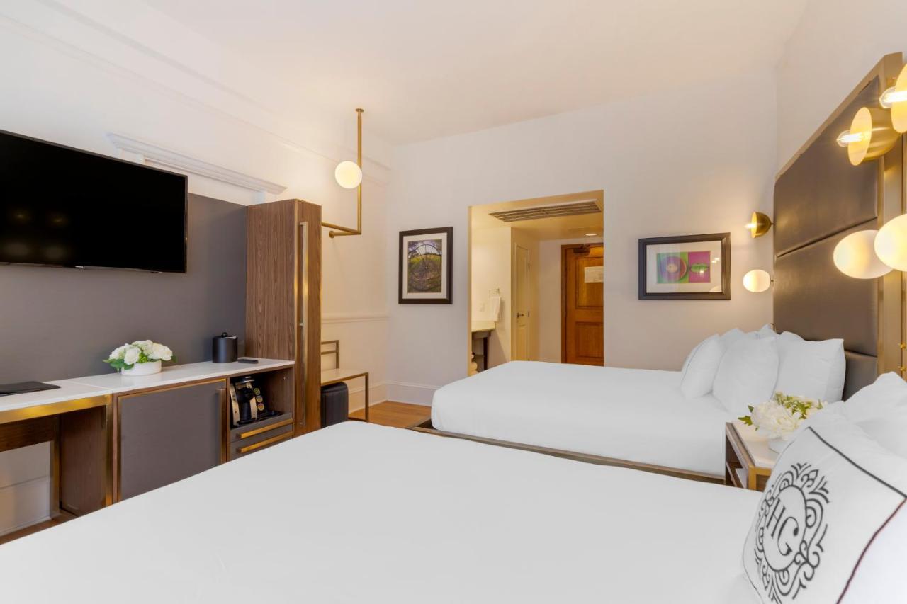 Hotel Gibbs Downtown Riverwalk San Antonio Dış mekan fotoğraf