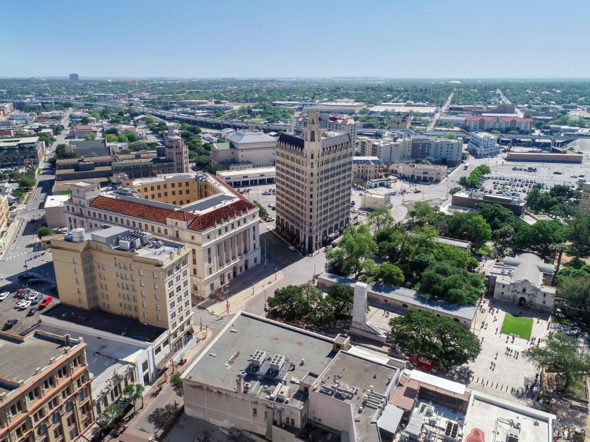 Hotel Gibbs Downtown Riverwalk San Antonio Dış mekan fotoğraf