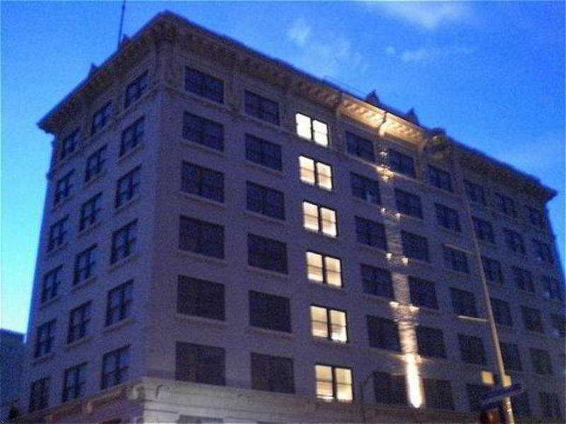 Hotel Gibbs Downtown Riverwalk San Antonio Dış mekan fotoğraf
